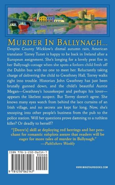Irish Village Murder