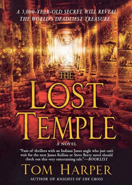 The Lost Temple: A Novel