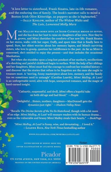 Mimi Malloy At Last!: A Novel
