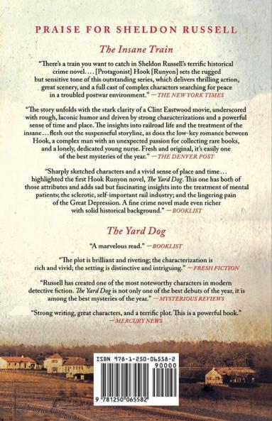 Dead Man's Tunnel: 3 (A Hook Runyon Mystery 3)
