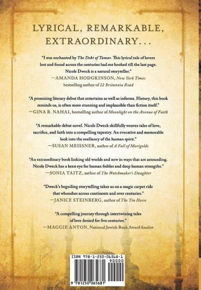 The Debt of Tamar: A Novel
