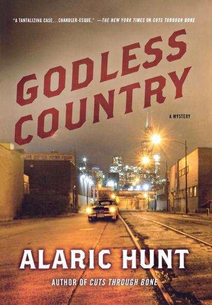 Godless Country: A Mystery: 2 (A Guthrie and Vasquez Mystery 2)