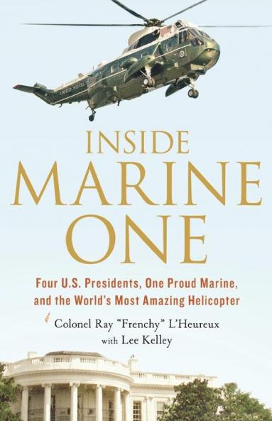 INSIDE MARINE ONE