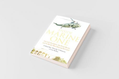 INSIDE MARINE ONE