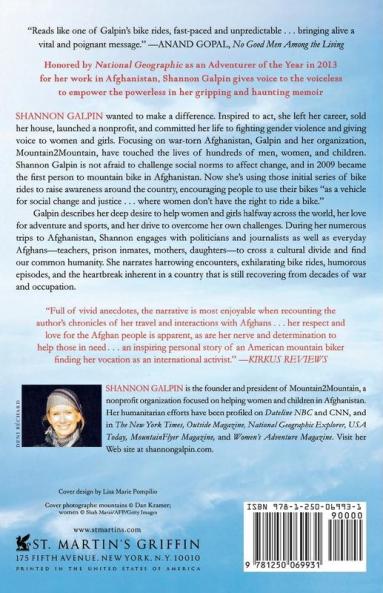 Mountain to Mountain: A Journey of Adventure and Activism for the Women of Afghanistan