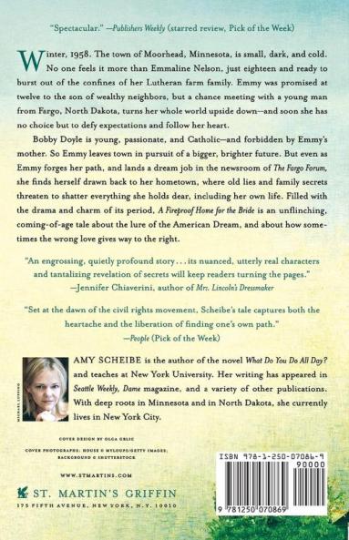 A Fireproof Home for the Bride: A Novel