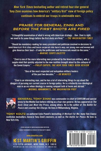 Before the First Shots Are Fired: How America Can Win Or Lose Off The Battlefield