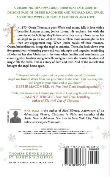 The Christmas Angel: A Novel