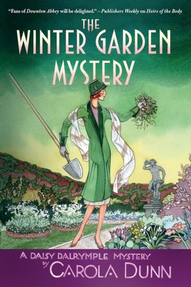 The Winter Garden Mystery: A Daisy Dalrymple Mystery: 2 (Daisy Dalrymple Mysteries 2)