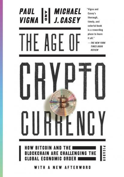 Age of Cryptocurrency