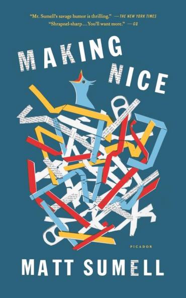 Making Nice: A Novel in Stories