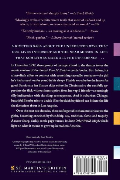 In Some Other World Maybe: A Novel