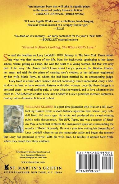 The Rebellion of Miss Lucy Ann Lobdell: A Novel