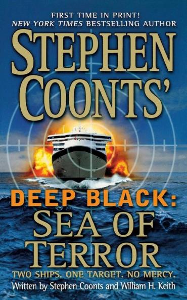 Stephen Coonts' Deep Black: Sea of Terror: 8 (Deep Black 8)