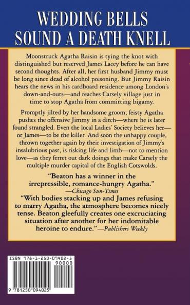 Agatha Raisin and the Murderous Marriage: An Agatha Raisin Mystery: 5 (Agatha Raisin Mysteries 5)