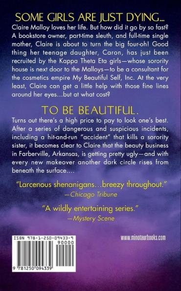 Poisoned Pins: A Claire Malloy Mystery: 8 (Claire Malloy Mysteries 8)