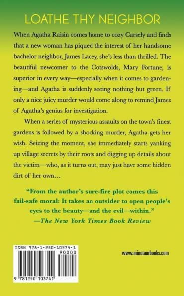 The Potted Gardener: An Agatha Raisin Mystery: 3 (Agatha Raisin Mysteries 3)