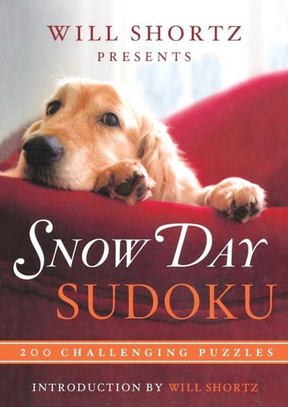Will Shortz Presents Snow Day Sudoku