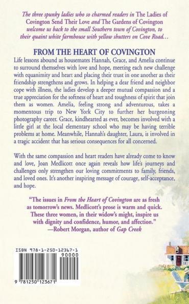 From the Heart of Covington