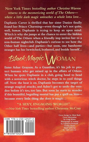 Black Magic Woman