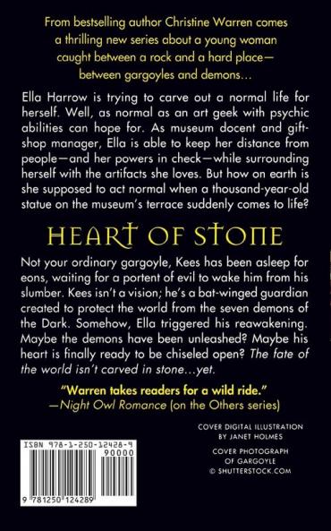 Heart of Stone