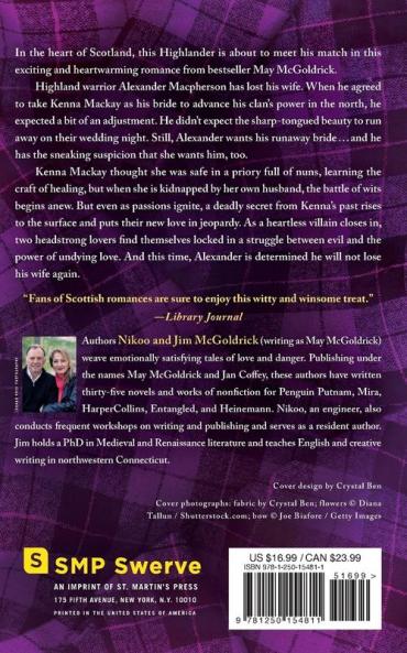 Much Ado About Highlanders: 1 (The Scottish Relic Trilogy 1)
