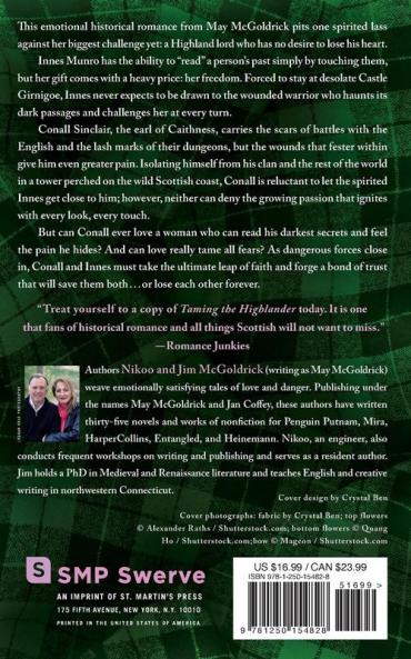 Taming the Highlander: 2 (The Scottish Relic Trilogy 2)