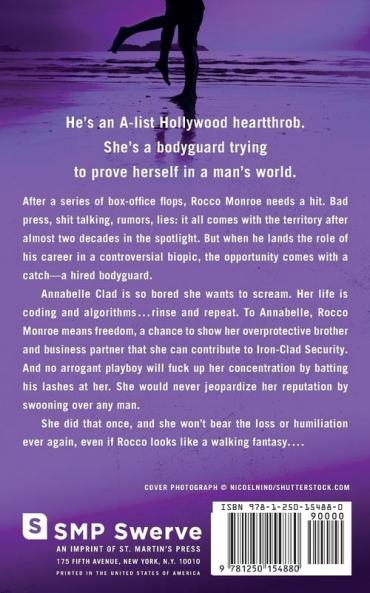 Last First Kiss: 2 (Iron-clad Security 2)