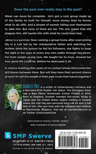 Nikan Rebuilt: A steamy emotional rockstar romance: 3 (Preload 3)