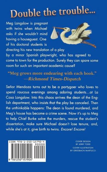 Stork Raving Mad