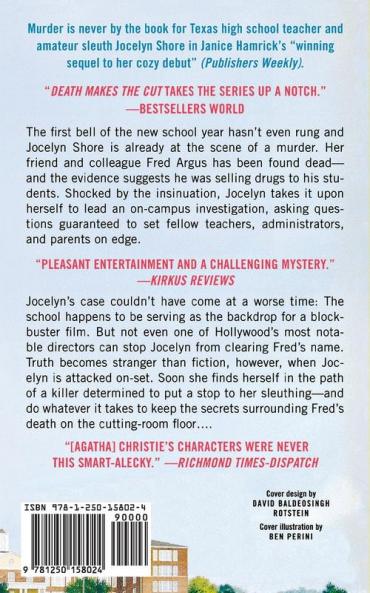 Death Makes the Cut: A Jocelyn Shore Mystery: 2