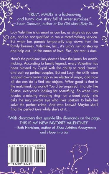 Truly Madly: A Lucy Valentine Novel: 1