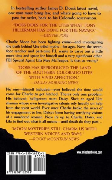 Snake Dreams: A Charlie Moon Mystery: 13 (Charlie Moon Mysteries 13)