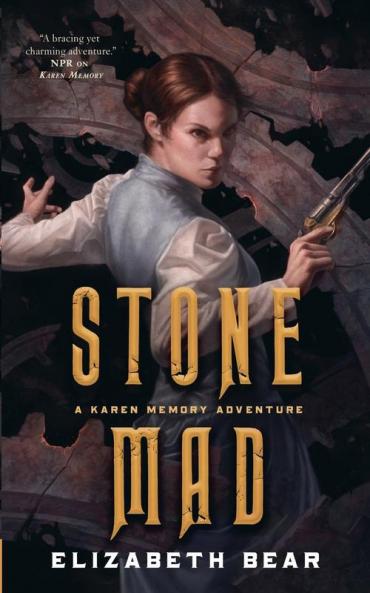 Stone Mad: A Karen Memory Adventure