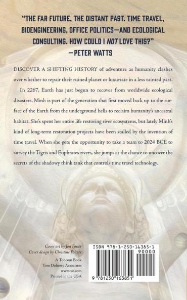 Gods Monsters and the Lucky Peach