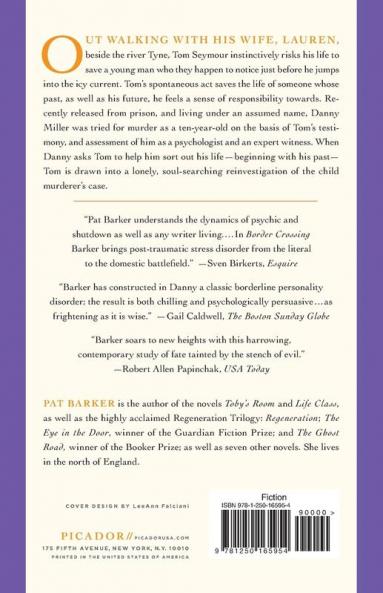Border Crossing: A Novel