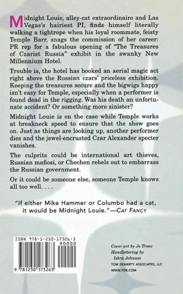 Cat in a Quicksilver Caper: A Midnight Louie Mystery: 18 (Midnight Louie Mysteries 18)