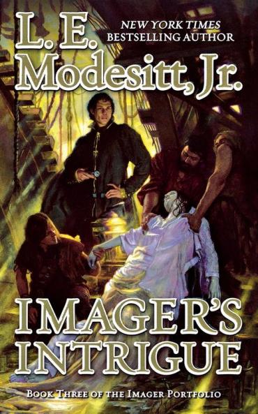 Imager's Intrigue: 3 (The Imager Portfolio 3)