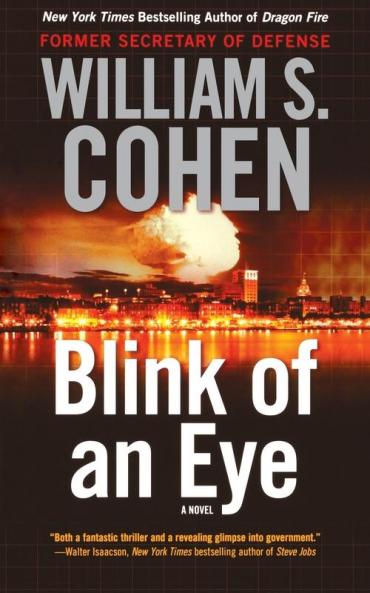 Blink of an Eye: 1 (Sean Falcone 1)
