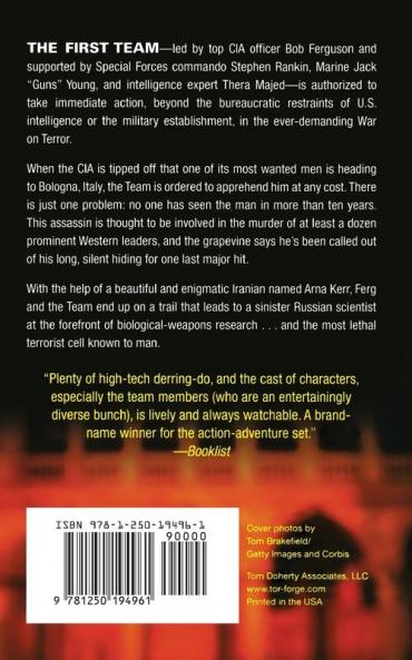 Larry Bond's First Team: Soul of the Assassin: 4 (Larry Bond's First Team 4)