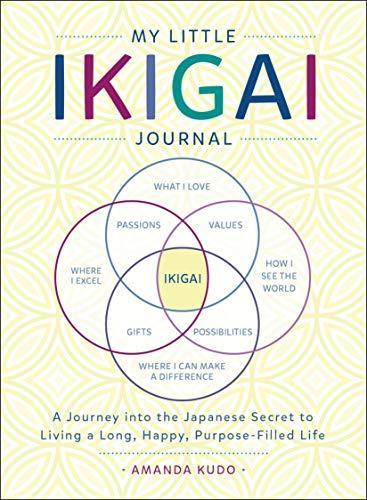 My Little Ikigai Journal