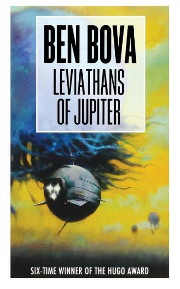 Leviathans of Jupiter (The Grand Tour)