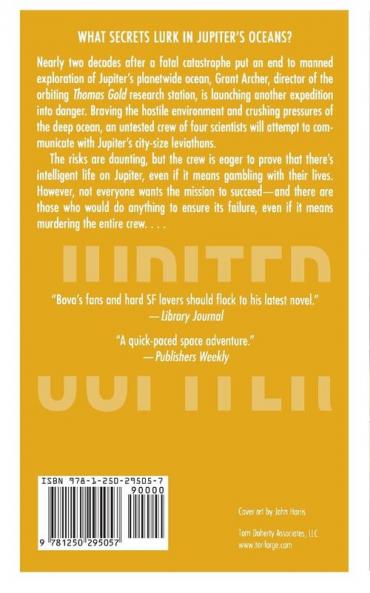 Leviathans of Jupiter (The Grand Tour)