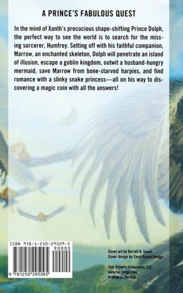 Heaven Cent: 11 (Xanth 11)