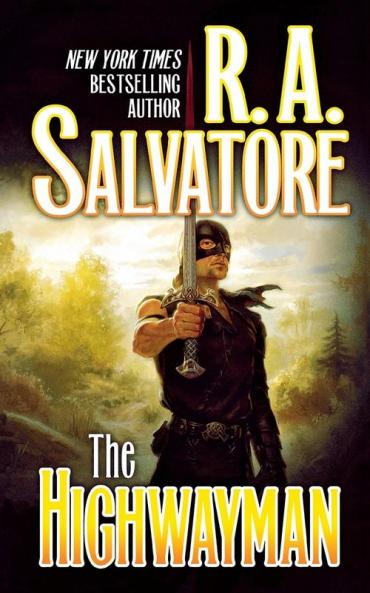 The Highwayman: Book One of the Saga of the First King: 1