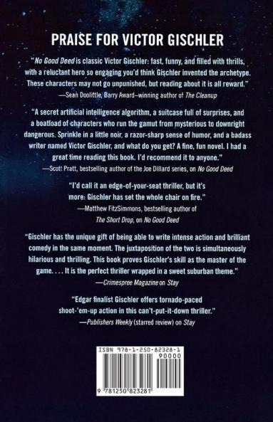 No Good Deed: A Thriller