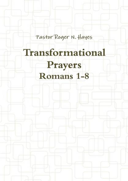 Transformational Prayers