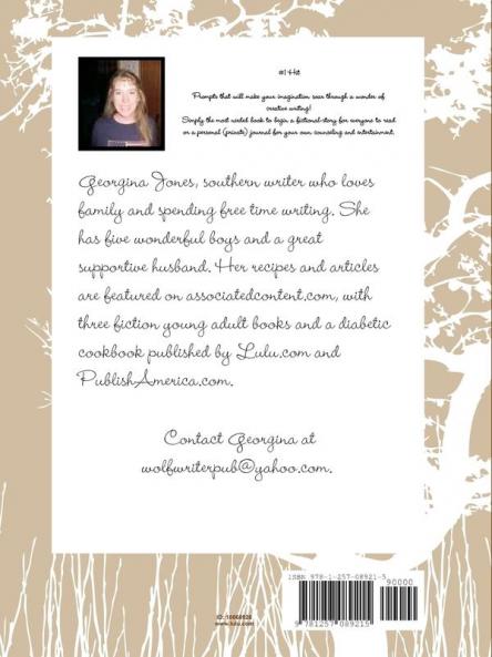 Creative Writing              ~ The Easy Way