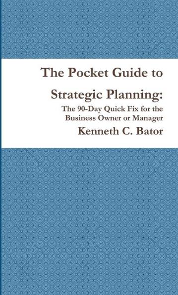 The Pocket Guide to Strategic Planning