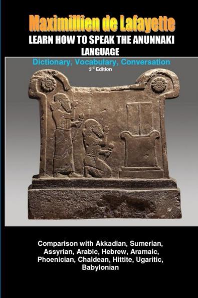 LEARN HOW TO SPEAK THE ANUNNAKI LANGUAGE